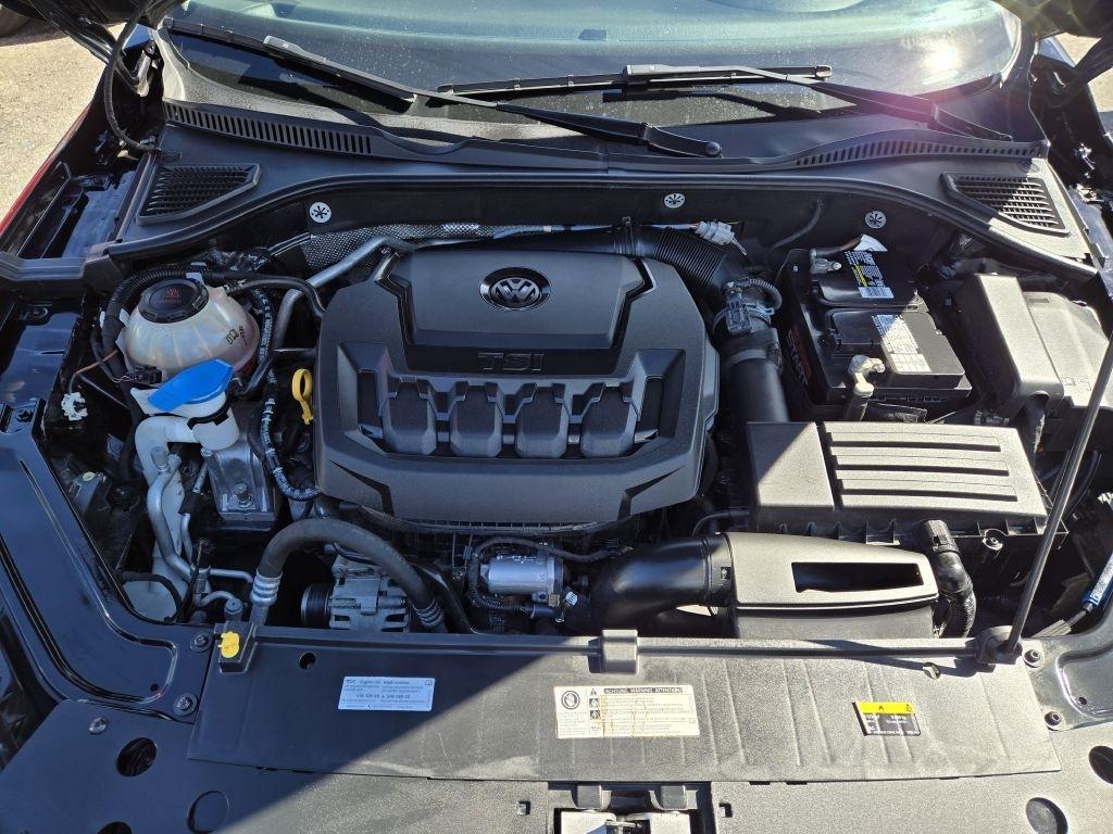 Volkswagen Passat SEL 2020