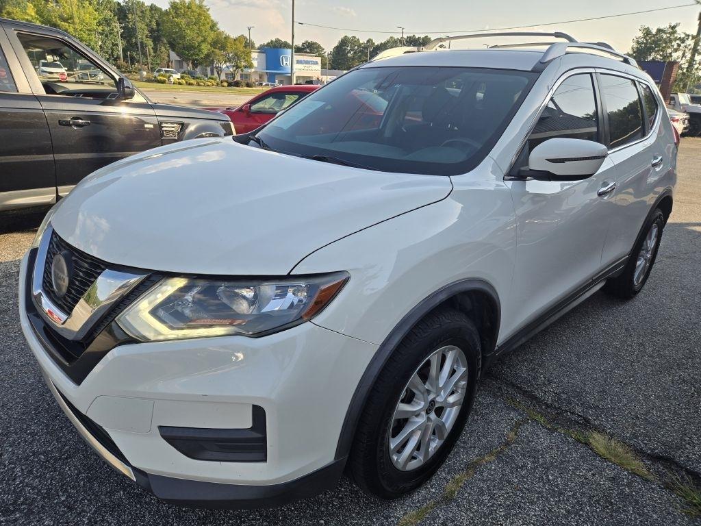 Nissan Rogue S 2WD 2020