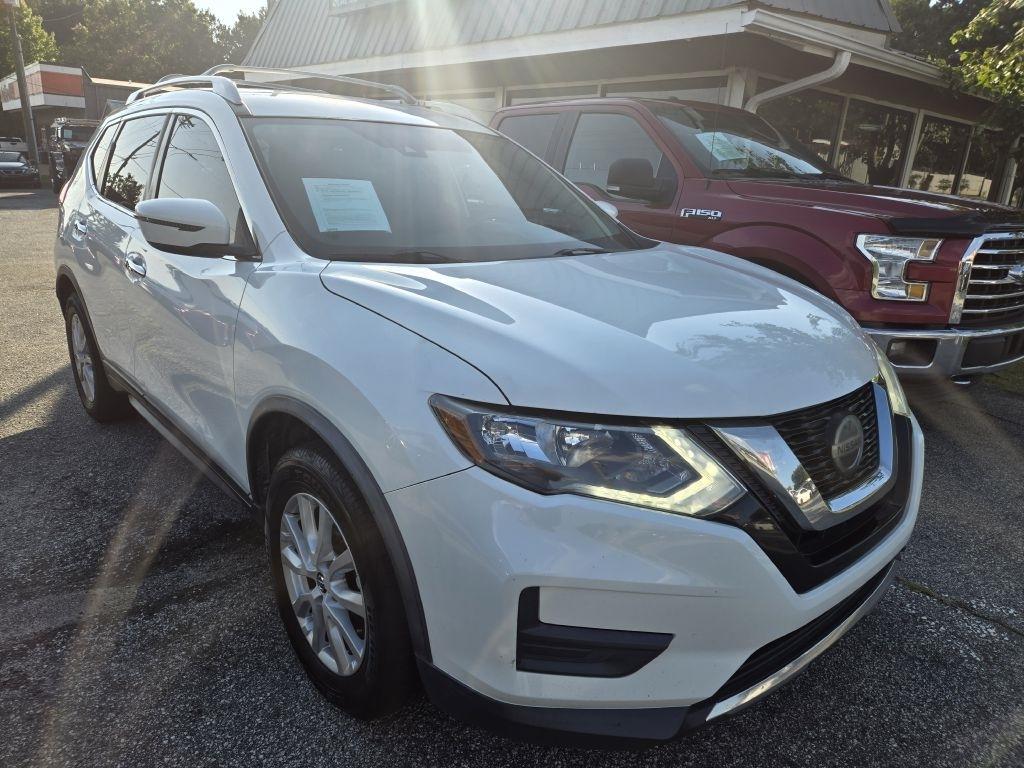 Nissan Rogue S 2WD 2020