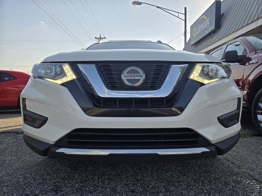 Nissan Rogue S 2WD 2020