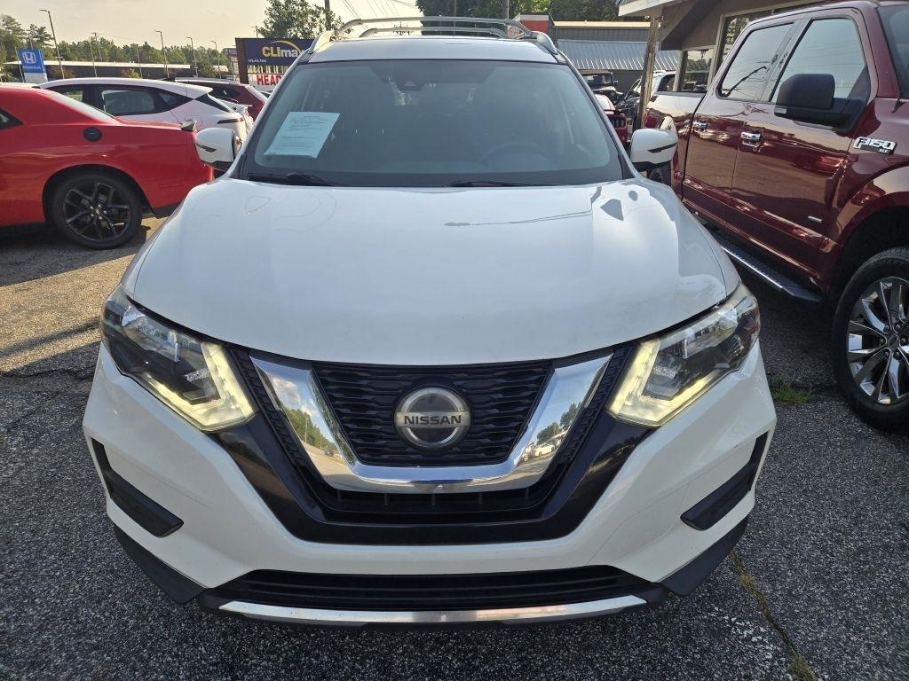 Nissan Rogue S 2WD 2020