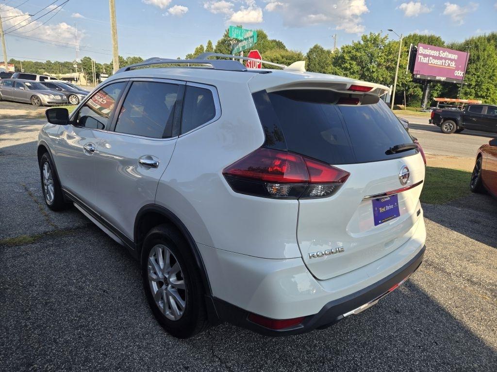 Nissan Rogue S 2WD 2020