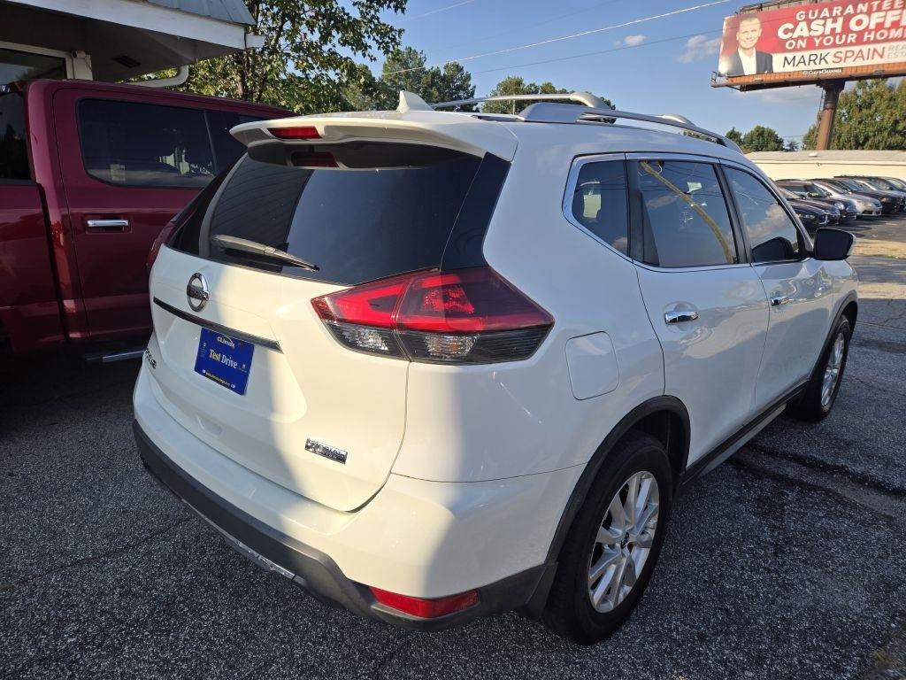 Nissan Rogue S 2WD 2020
