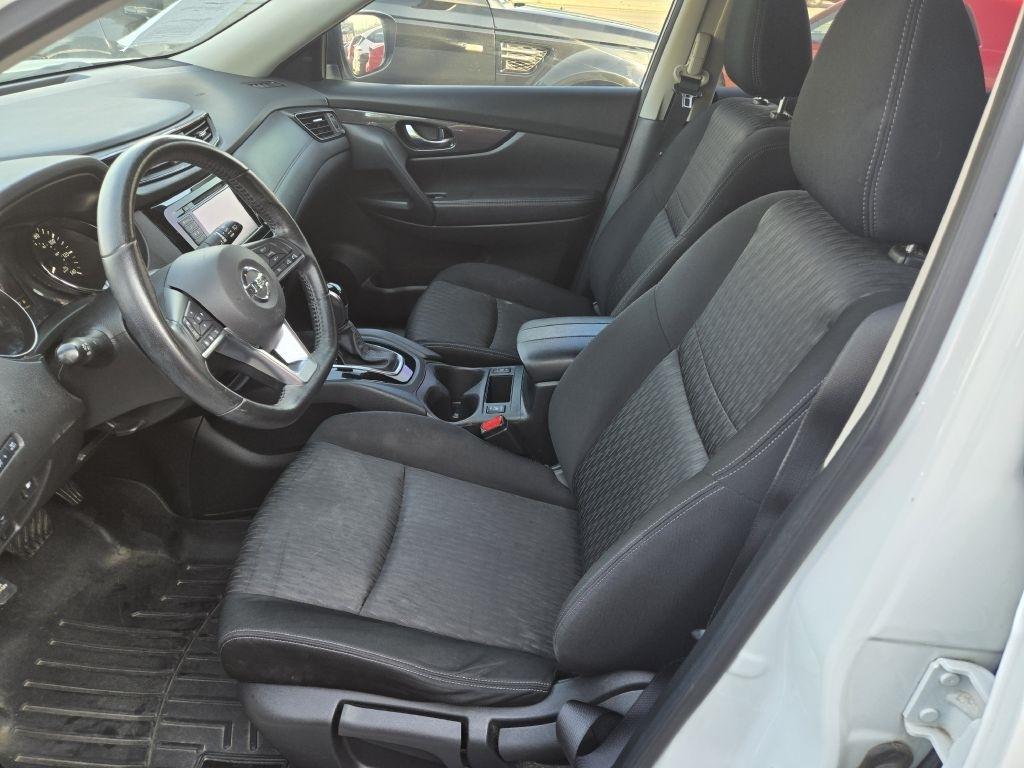 Nissan Rogue S 2WD 2020
