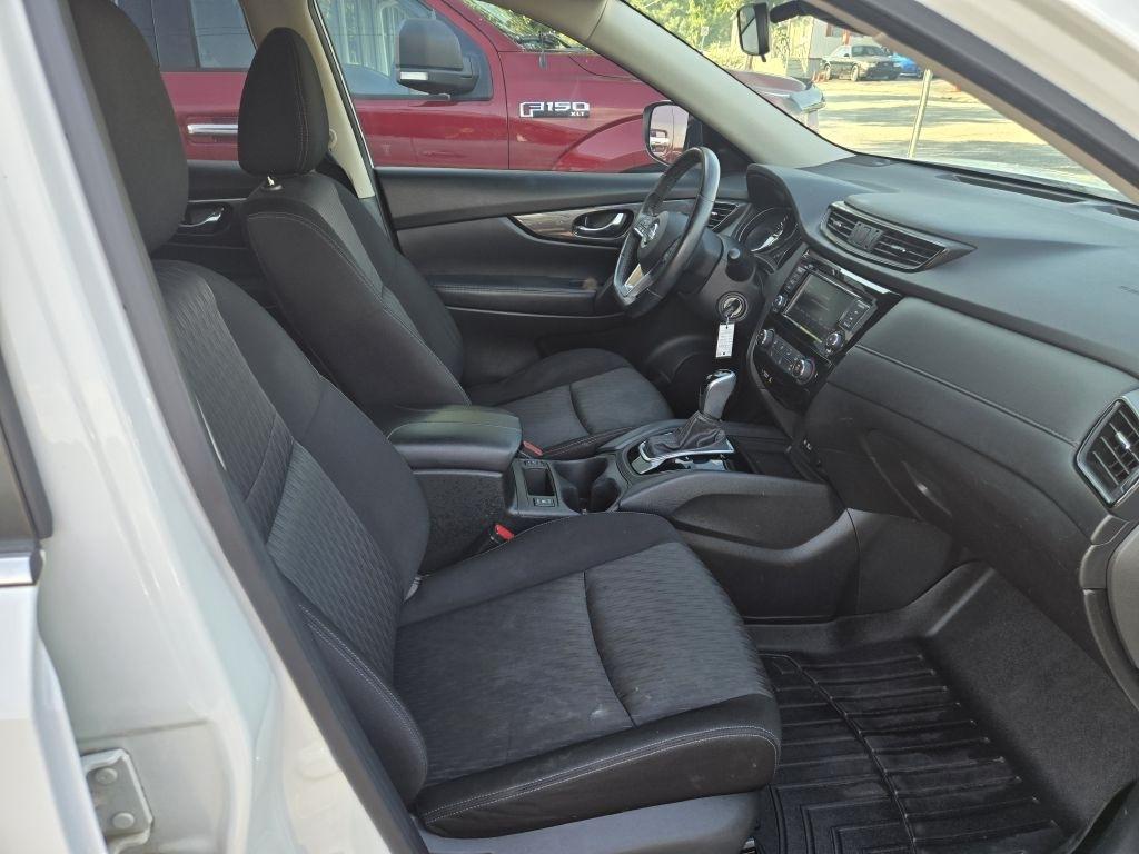 Nissan Rogue S 2WD 2020
