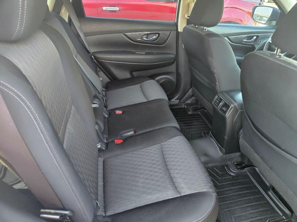 Nissan Rogue S 2WD 2020