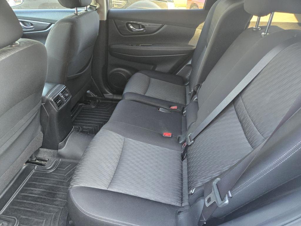 Nissan Rogue S 2WD 2020