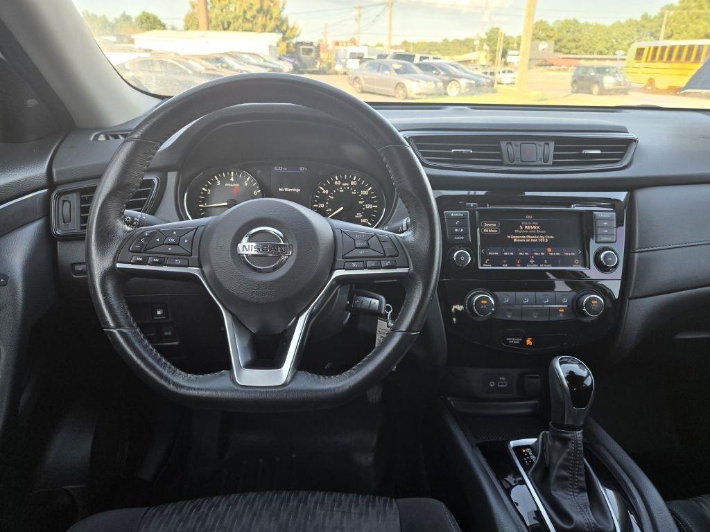 Nissan Rogue S 2WD 2020