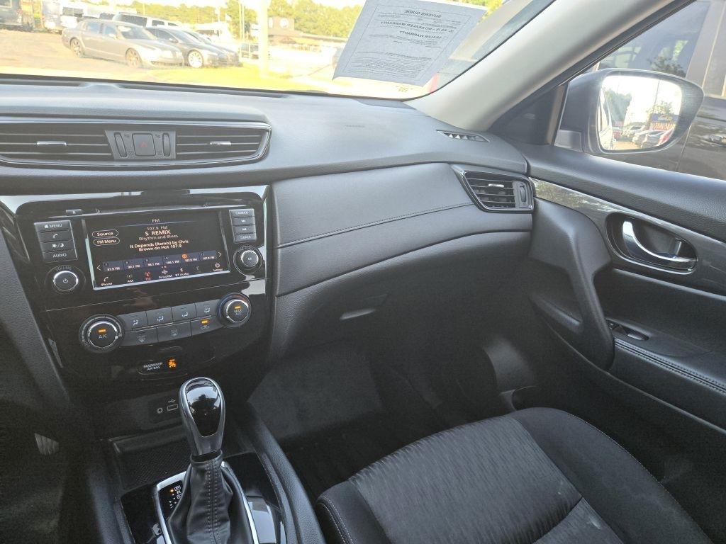 Nissan Rogue S 2WD 2020