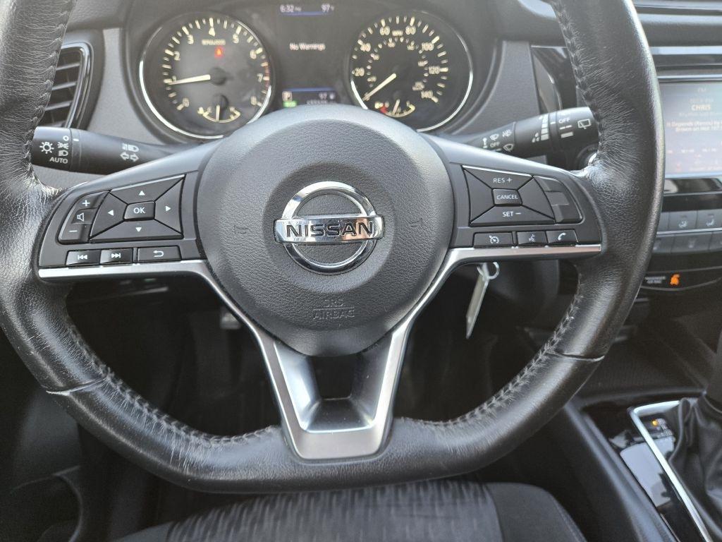 Nissan Rogue S 2WD 2020