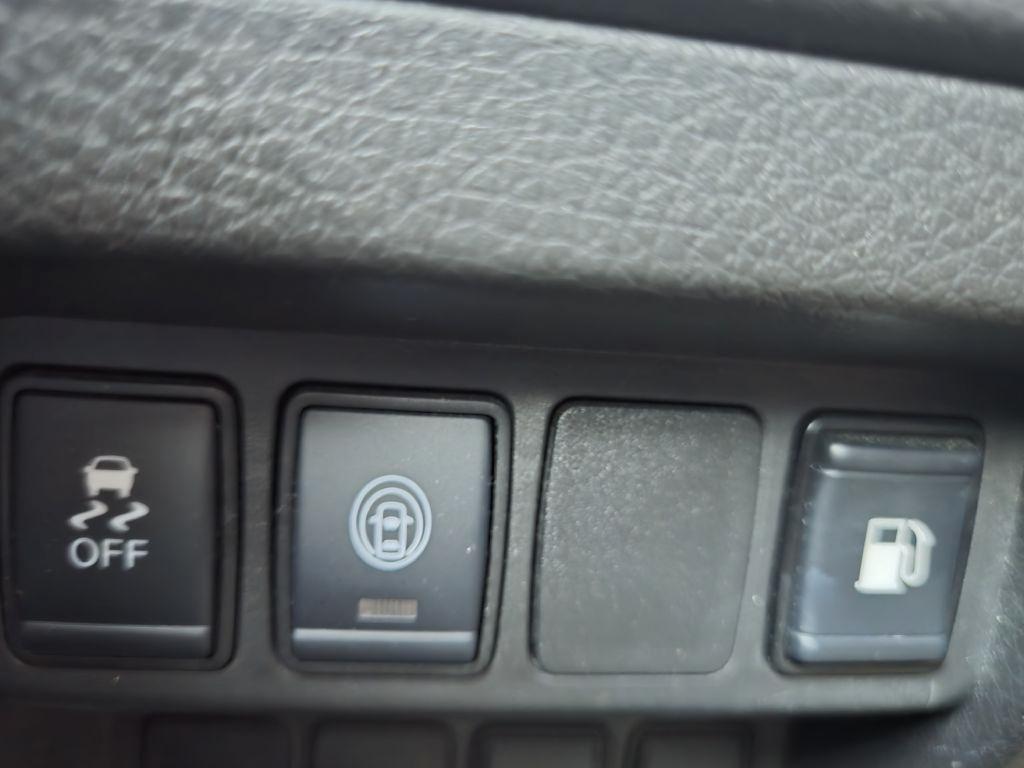 Nissan Rogue S 2WD 2020