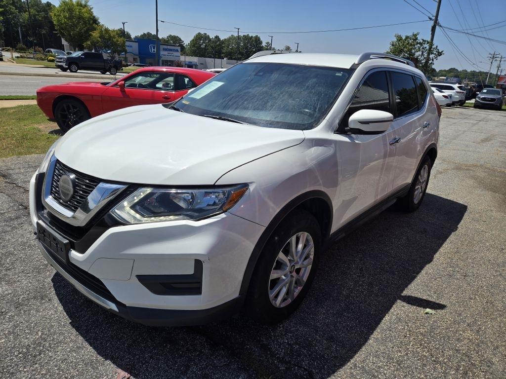 Nissan Rogue S AWD 2019