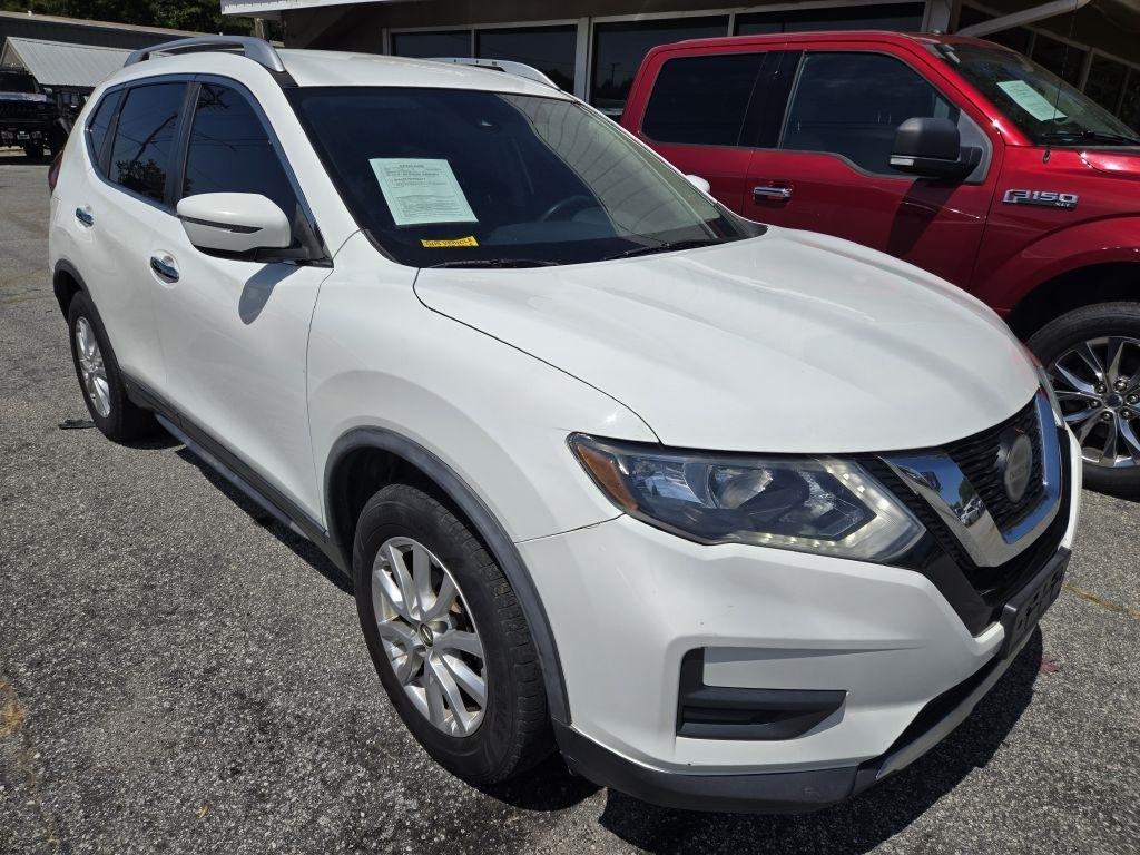 Nissan Rogue S AWD 2019