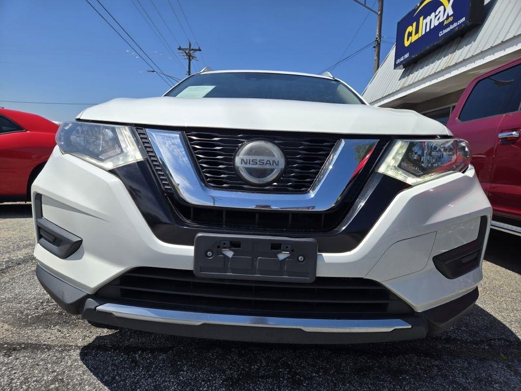 Nissan Rogue S AWD 2019