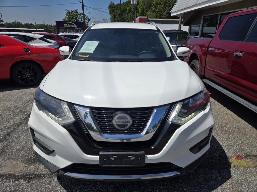 Nissan Rogue S AWD 2019