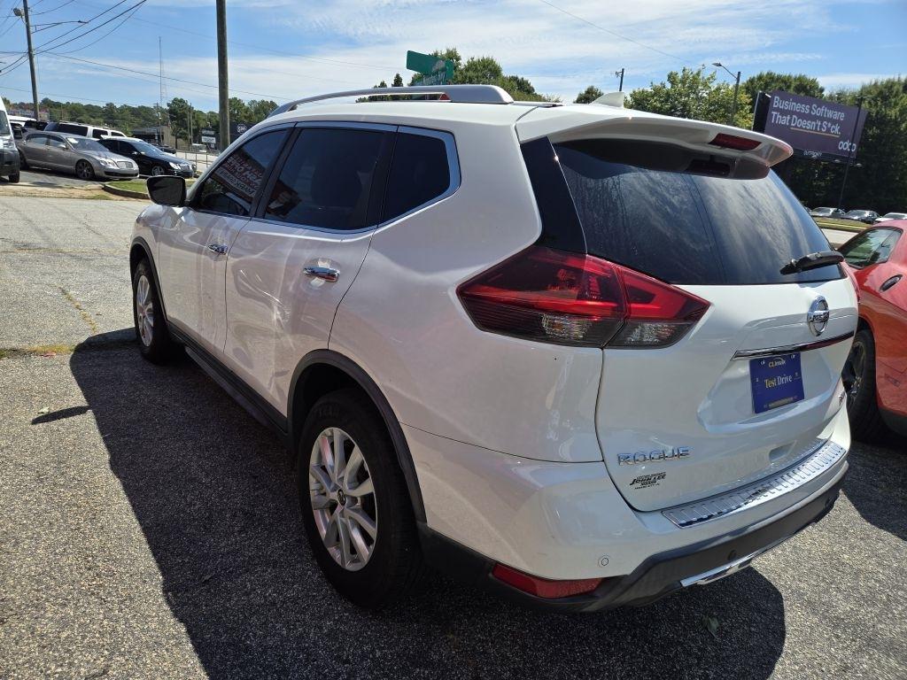 Nissan Rogue S AWD 2019