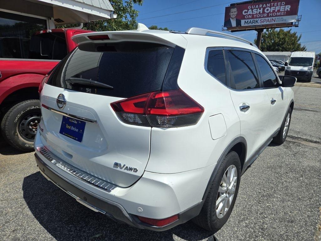 Nissan Rogue S AWD 2019