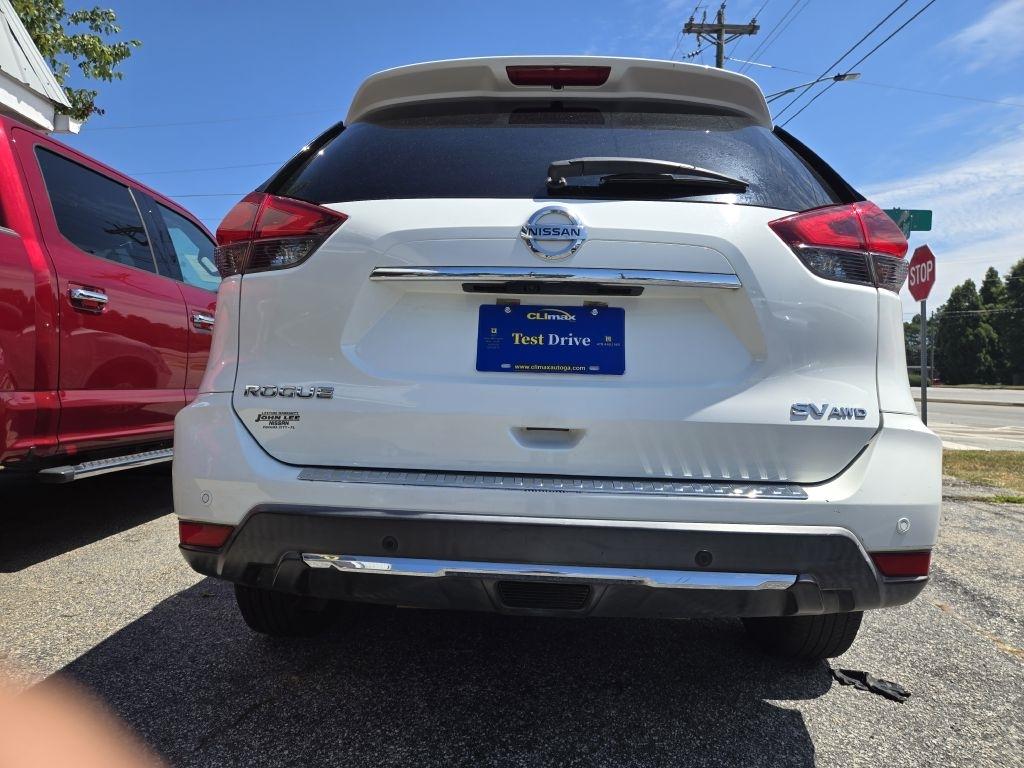 Nissan Rogue S AWD 2019