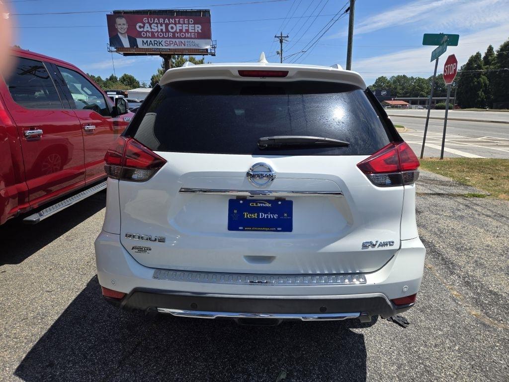 Nissan Rogue S AWD 2019