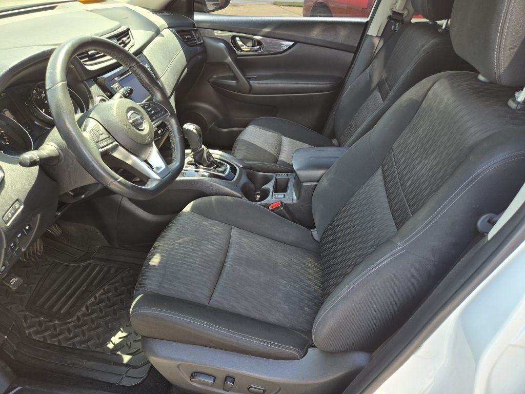 Nissan Rogue S AWD 2019