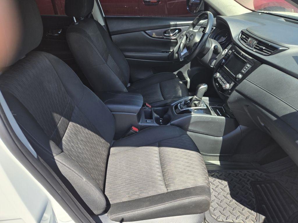 Nissan Rogue S AWD 2019