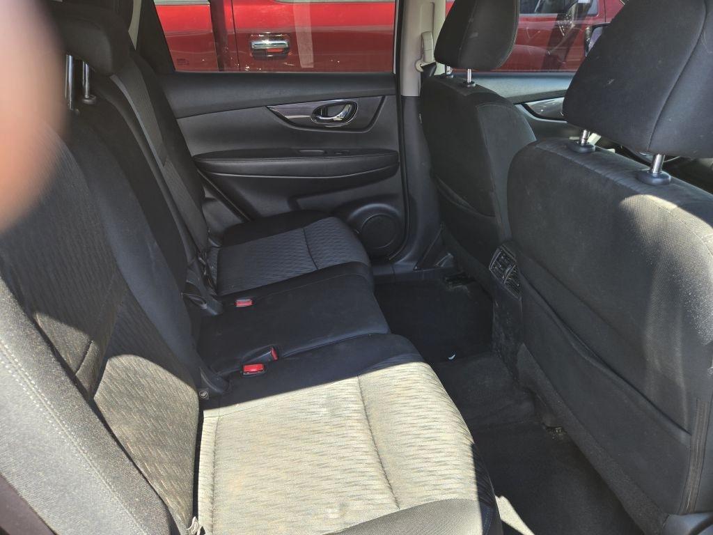 Nissan Rogue S AWD 2019