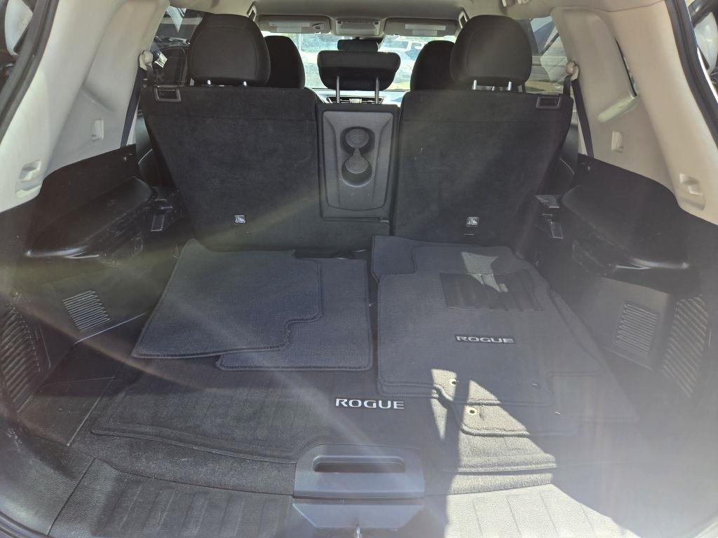 Nissan Rogue S AWD 2019