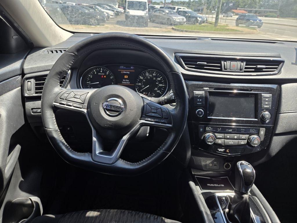 Nissan Rogue S AWD 2019
