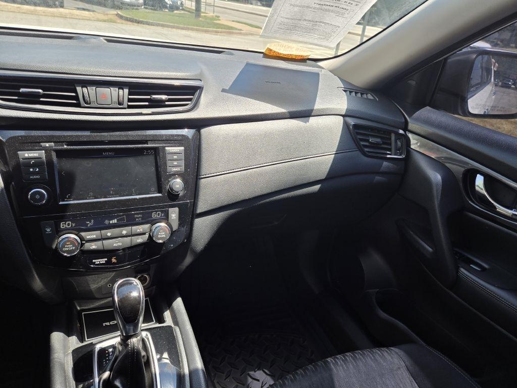 Nissan Rogue S AWD 2019
