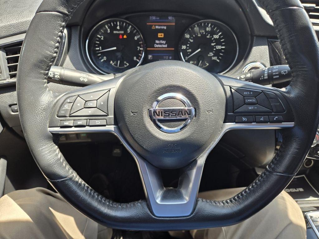 Nissan Rogue S AWD 2019