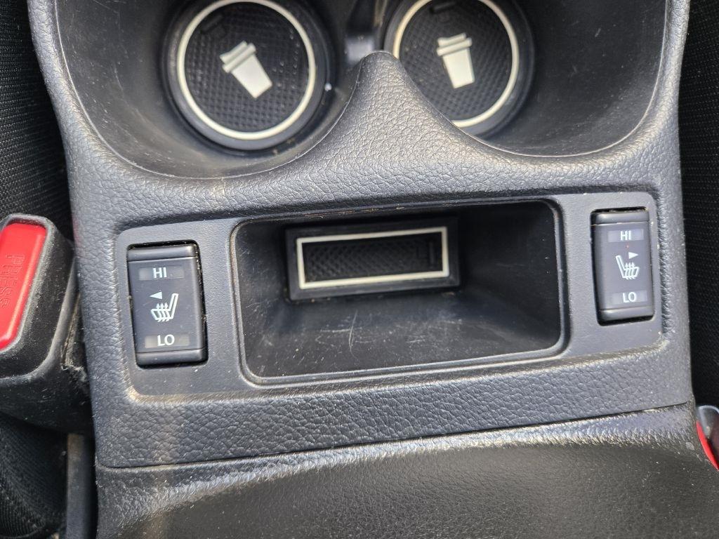 Nissan Rogue S AWD 2019