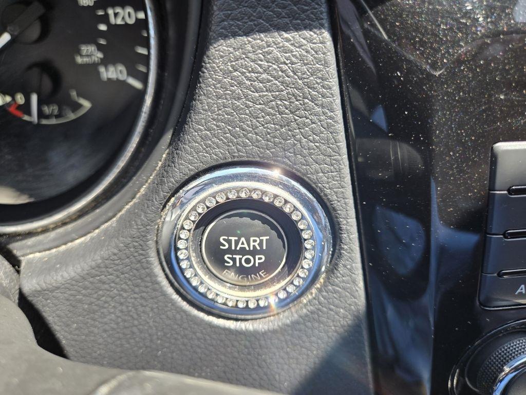 Nissan Rogue S AWD 2019