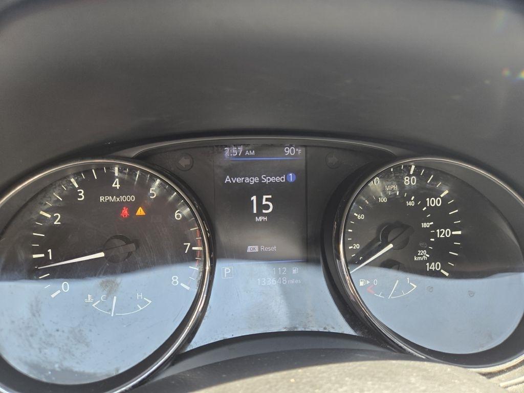 Nissan Rogue S AWD 2019