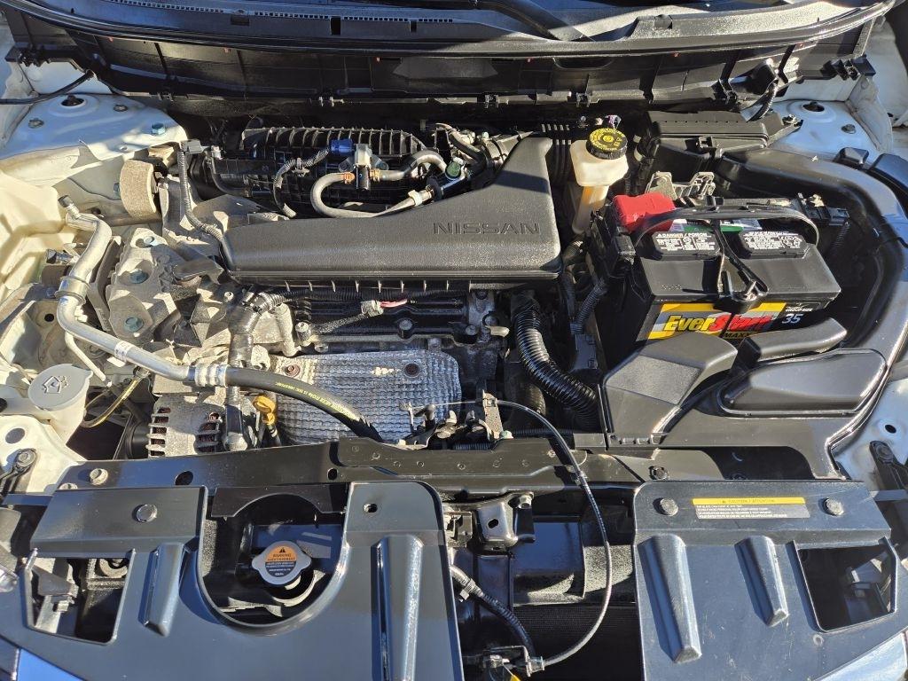 Nissan Rogue S AWD 2019