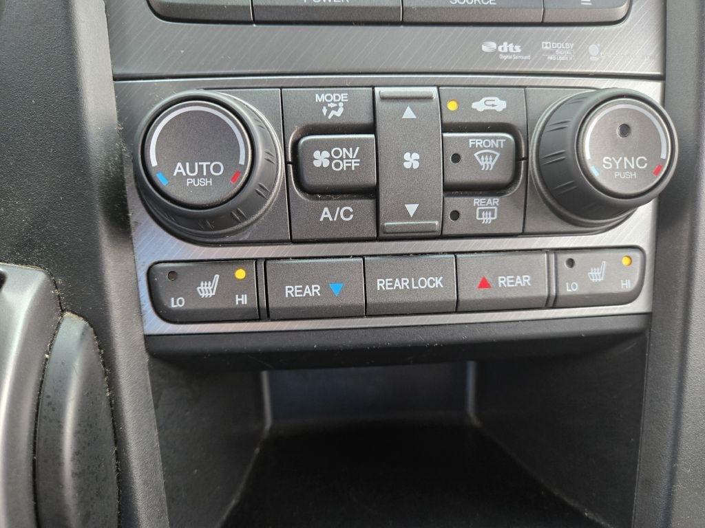 Honda Pilot Touring 2WD 5-Spd AT with DVD 2014