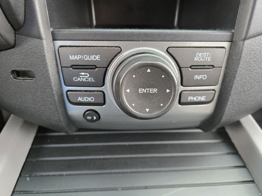 Honda Pilot Touring 2WD 5-Spd AT with DVD 2014