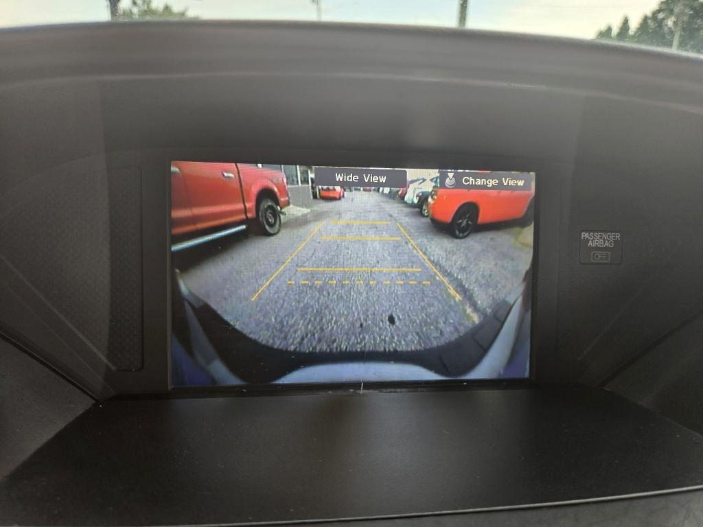 Honda Pilot Touring 2WD 5-Spd AT with DVD 2014