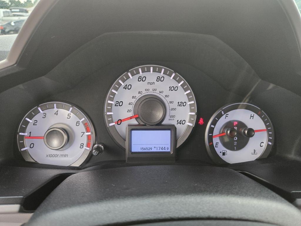 Honda Pilot Touring 2WD 5-Spd AT with DVD 2014