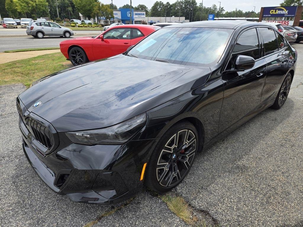 2024 BMW 5-Series 540i xDrive
