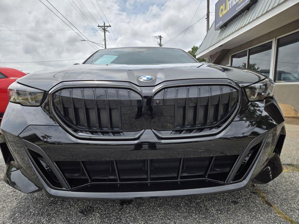 BMW 5-Series 540i xDrive 2024