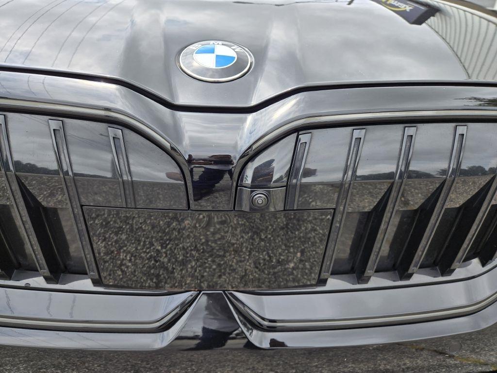 BMW 5-Series 540i xDrive 2024