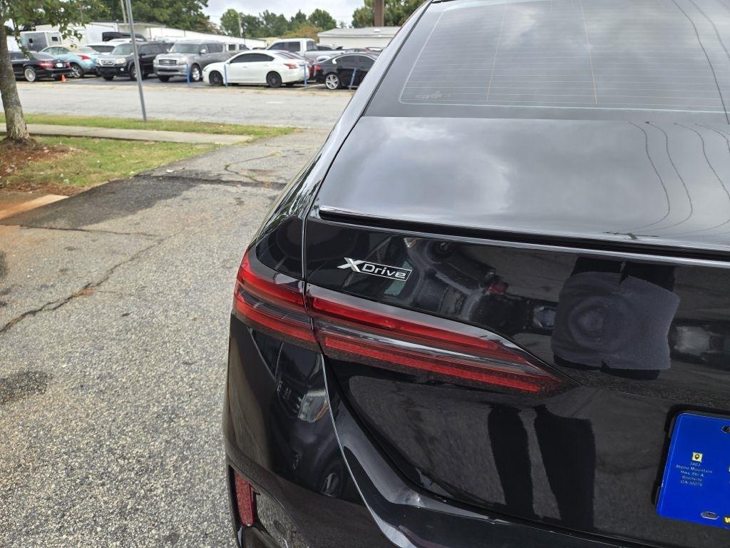 BMW 5-Series 540i xDrive 2024