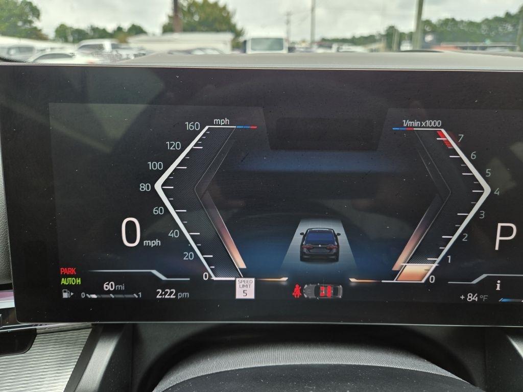 BMW 5-Series 540i xDrive 2024