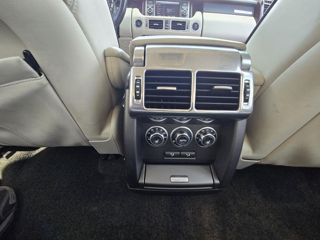 Land Rover Range Rover HSE 2012