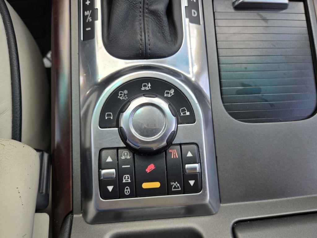 Land Rover Range Rover HSE 2012