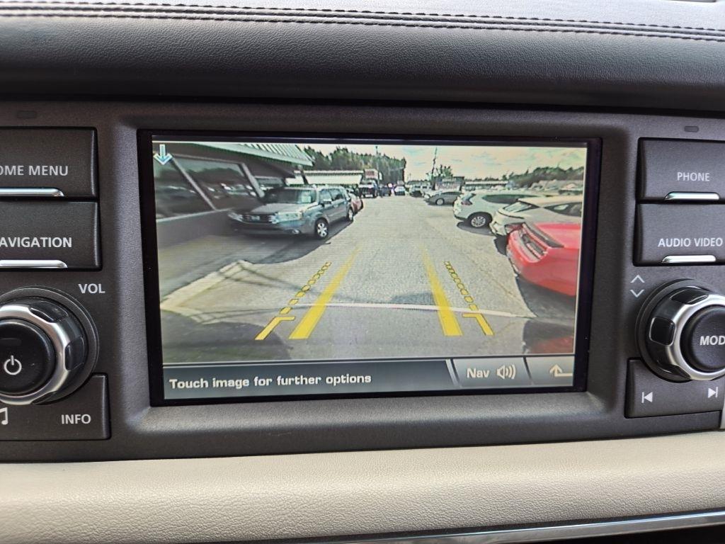 Land Rover Range Rover HSE 2012
