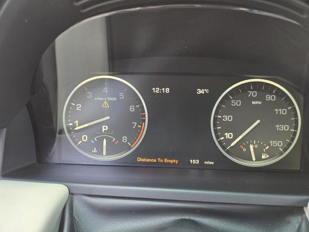 Land Rover Range Rover HSE 2012