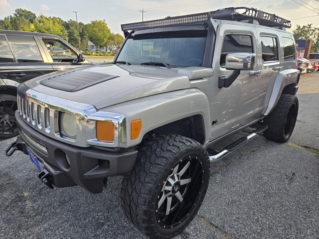 HUMMER H3 Sport Utility 2006