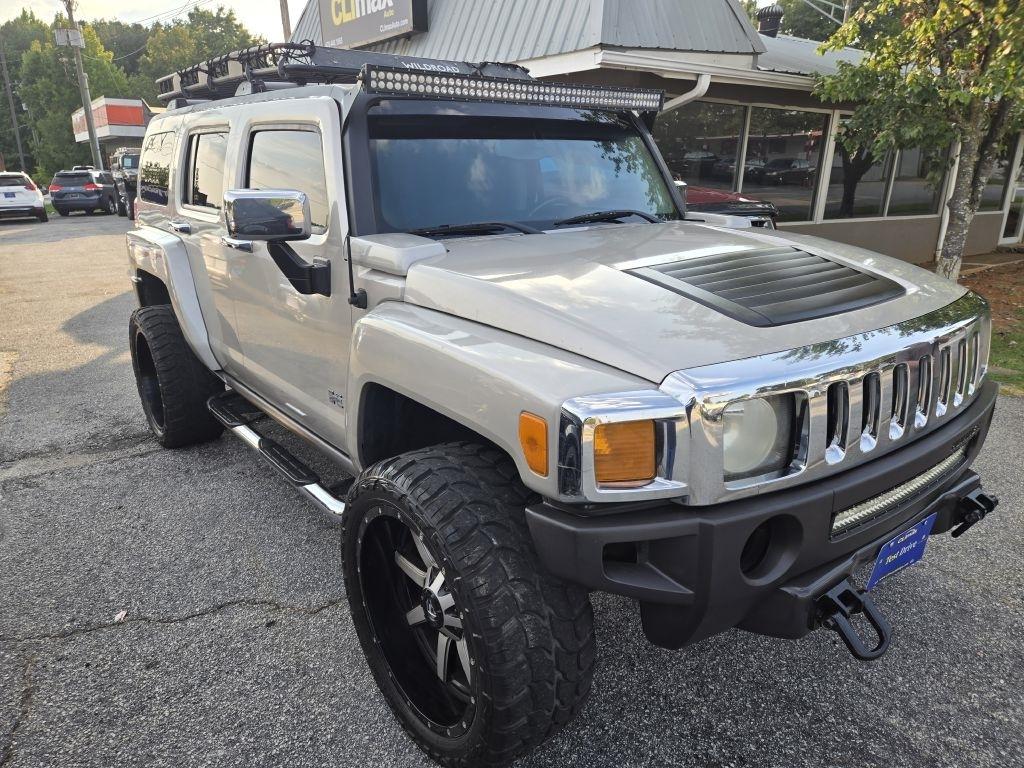 HUMMER H3 Sport Utility 2006