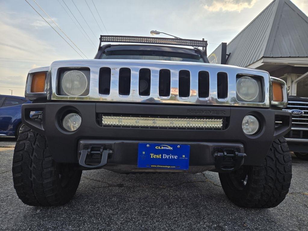 HUMMER H3 Sport Utility 2006